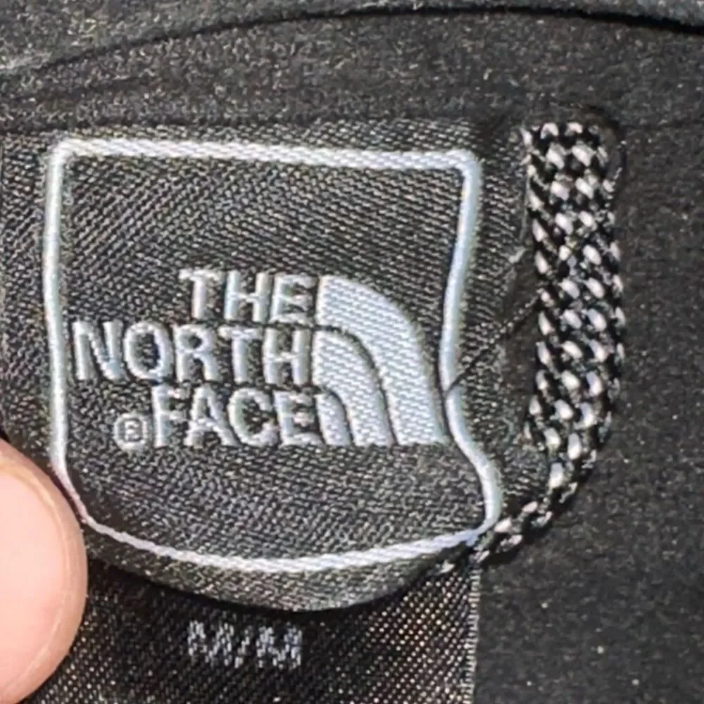 The North Face Men's Fleece Vest Full Zip Front Pockets